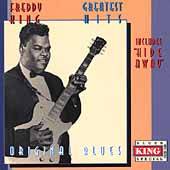 Freddie King : Original Blues